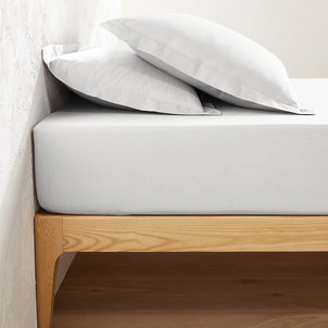 Drap housse en coton bonnet 25 cm, Scenario LA REDOUTE INTERIEURS