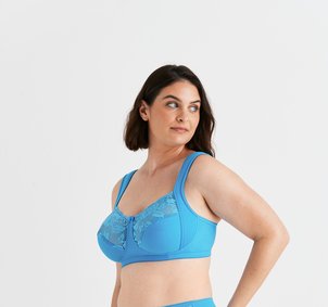 Soutien-gorge sans armatures Lovely Lace MISS MARY OF SWEDEN