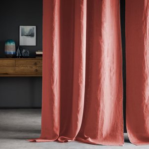 Rideaux Blanc cerise | La Redoute Rideaux Blanc cerise | La Redoute