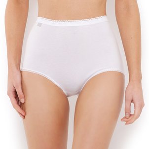 Lote de 2 cuecas maxi em algodão PLAYTEX image