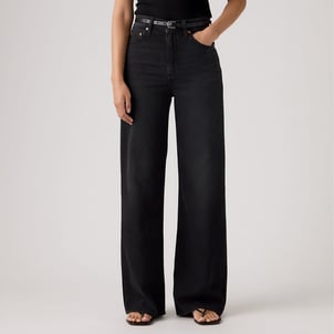 Ribcage Wide Leg Jeans LEVI'S