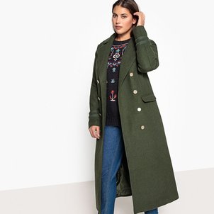 Hiver Femme Manteau VertLa Hiver VertLa Redoute Hiver Redoute Manteau Femme Manteau 8n0mvwN