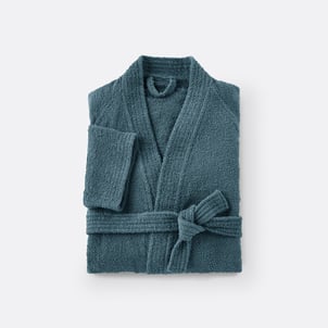 Peignoir kimono adulte 350 g/m², Scenario LA REDOUTE INTERIEURS