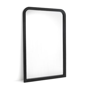 Miroir en manguier massif 100x160 cm, Afsan LA REDOUTE INTERIEURS