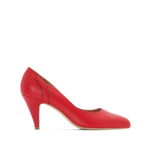 Escarpins-prince bordeaux What For La Redoute Escarpins-prince bordeaux What For La Redoute