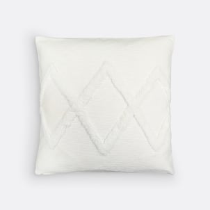 Housse de coussin en coton tufté 65x65cm, Assa LA REDOUTE INTERIEURS
