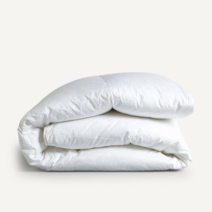 Couette polyester effet duvet, Alezan AM.PM