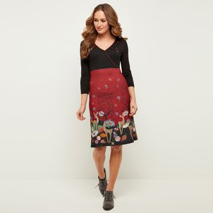 3/4 Length Dresses