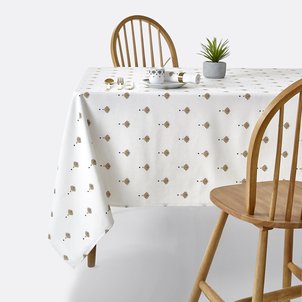 Bedruckte Tischdecke Éventail LA REDOUTE INTERIEURS