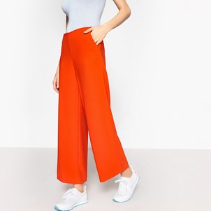 Solde Pantalon Redoute Femme Collections Large Loose En La vSpUvrw