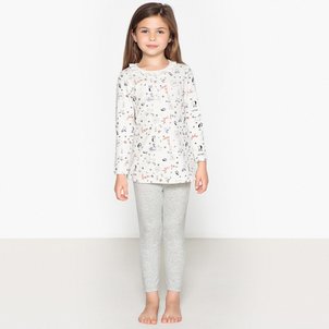 Pyjama, chemise de nuit fille 3-16 ans  La Redoute