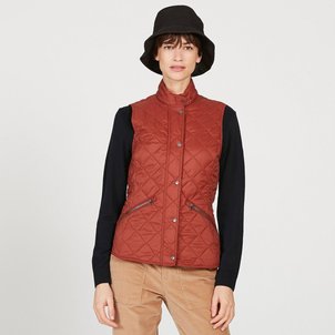 Gilet matelassé Femme Stagunt Jensen Tomette - Vêtements Femme Outdoor