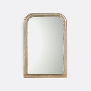 Miroir en manguier massif 60x90 cm, Afsan LA REDOUTE INTERIEURS