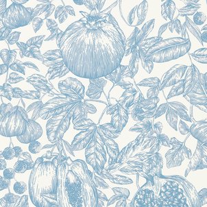 Melograno Wallpaper HARLEQUIN