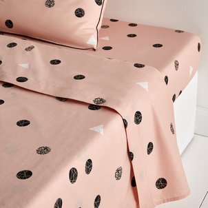 Lenzuola matrimoniali in offerta: misure e prezzi | La Redoute Lenzuola matrimoniali in offerta: misure e prezzi | La Redoute