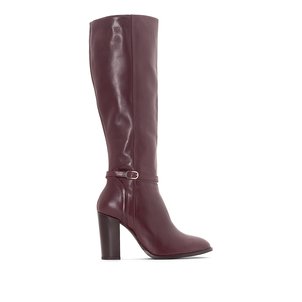 Women's Boots | Biker, Heeled & Leather Boots | La Redoute