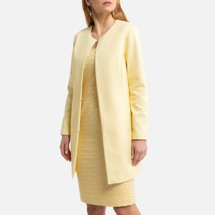 Blazer, lange taillierte Form ANNE WEYBURN image