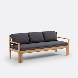Canapé de jardin extensible, Aliza LA REDOUTE INTERIEURS
