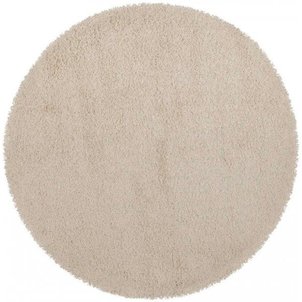 Tapis rond grand format