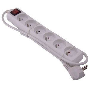 i watts bloc multiprise 6 prises avec interrupteur orium - Applique Salle De Bain Avec Interrupteur Et Prise i watts bloc multiprise 6 prises avec interrupteur orium - Applique Salle De Bain Avec Interrupteur Et Prise
