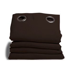 Rideau occultant marron | La Redoute Rideau occultant marron | La Redoute