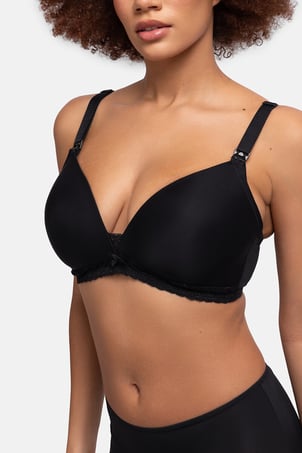 Soutien-gorge d'allaitement sans armatures May DORINA