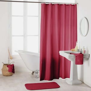 Rideau de douche 180 x 200 cm Essencias sauge EDEN