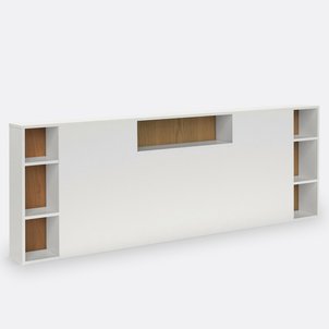 Tête de lit XL avec rangements, BIFACE LA REDOUTE INTERIEURS