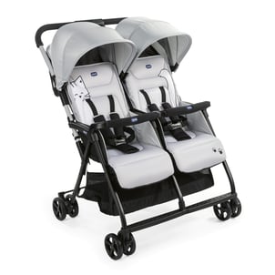 Poussette double Ohlala twin CHICCO