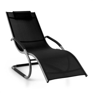 sunwave chaise longue transat relax aluminium noir sunwave chaise longue transat relax aluminium noir blumfeldt - Chaise Longue Relax sunwave chaise longue transat relax aluminium noir sunwave chaise longue transat relax aluminium noir blumfeldt - Chaise Longue Relax