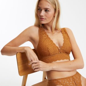 Soutien Bralette Signature, GIROFLE LA REDOUTE COLLECTIONS
