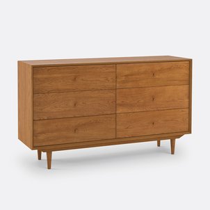 Commode 6 tiroirs, Quilda LA REDOUTE INTERIEURS