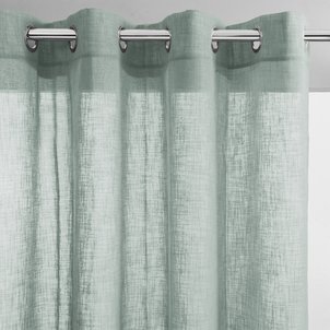 Cortinado especial radiador, com ilhós, Nyong LA REDOUTE INTERIEURS