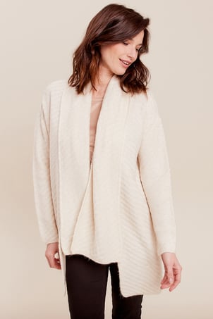 Gilet manches longues BREAL