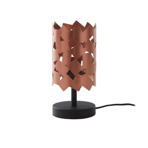 Lampe à poser en métal moderne, Aeloria LUCANDE