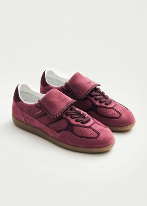 Baskets en cuir suède Tb.490 Club ALOHAS