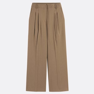 Свободные брюки в полоску, SIMEO / СИМЕО LA REDOUTE COLLECTIONS