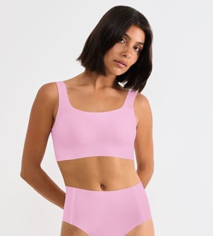 Brassière encolure arrondie Zero Feel 2.0 SLOGGI