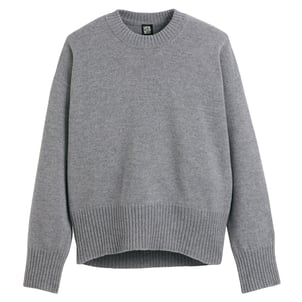 Pull laine et cachemire fabriqué en France LA REDOUTE COLLECTIONS