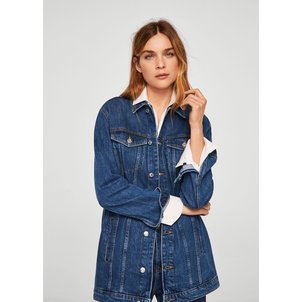Redoute Oversize Veste En La Solde Femme SvafF