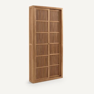 Armoire en teck, Castilla AM.PM