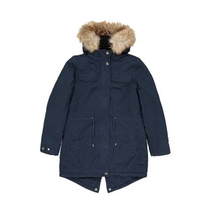 Girls Coats | Padded, Fur, Hooded Coats | La Redoute