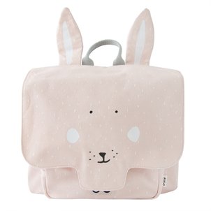 Cartable A4 maternelle MRS. RABBIT TRIXIE