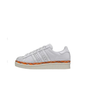 Adidas Superstar | La Redoute Basket adidas Originals Superstar 80s New Bold - AQ0872 adidas Originals