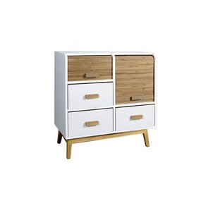 commode style scandinave en bois rangement porte roulante h66 damian commode style scandinave en bois rangement - Meuble Style Scandinave commode style scandinave en bois rangement porte roulante h66 damian commode style scandinave en bois rangement - Meuble Style Scandinave