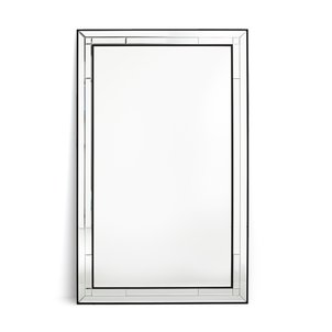 Espelho retangular. 100x160 cm, acabamento biselado, Andella LA REDOUTE INTERIEURS