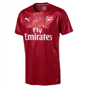 Maillot entrainement Arsenal Vestes Maillot entrainement Arsenal Vestes