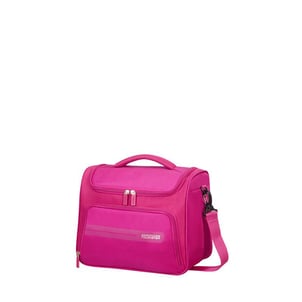 Trousse De Beauté American Tourister Flashline – 36 Cm – Noir Shadow Black – Grande Capacité & Élégante