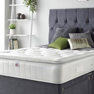 Natural Cashmere Pillowtop Mattress ASPIRE