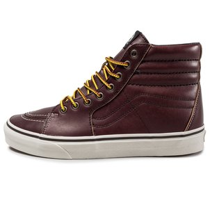 jogging vans homme bordeaux